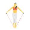 Jump Rope Counter and Calorie Counter for Workout