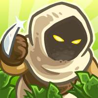 Kingdom Rush Frontiers - Tower Defense Game