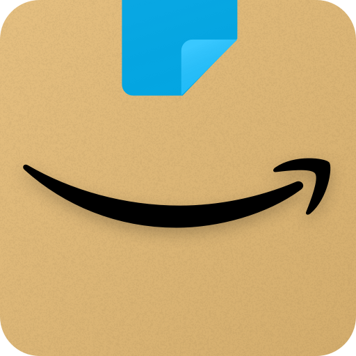 Amazon ショッピングアプリ icon