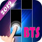KPOP BTS PIANO TILE on 9Apps