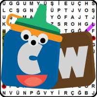 Crazy Words - Word Search Game - Free Puzzle