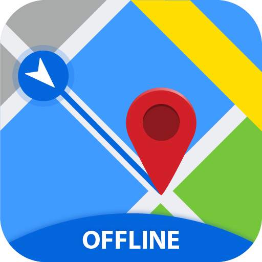 Offline Maps - Compass & GPS N