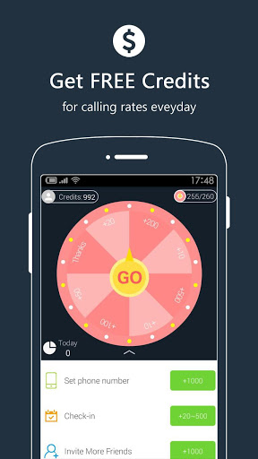Phone Free Call - Global WiFi Calling App screenshot 4