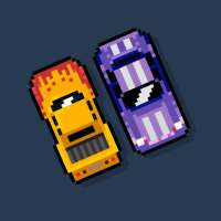 8Bit Highway: Retro Arcade Endless Racing