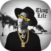 Thug Life Photo