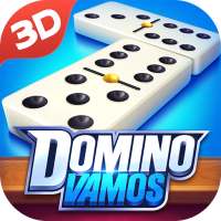 Domino Vamos: Slot Crash Póker