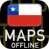 🌏 GPS Maps of Chile: Offline Map on 9Apps