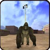 Gorilla Rampage Simulator