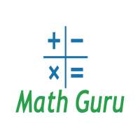 Math Guru - جورو الرياضيات - الرياضيات للشباب