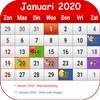 Nederland Kalender 2020