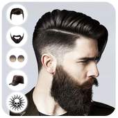 Beard Photo Editor - Hairstyle