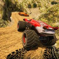 Monster Truck 3d Racing  Game