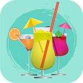 Cocktail Recipes, mixed drinks