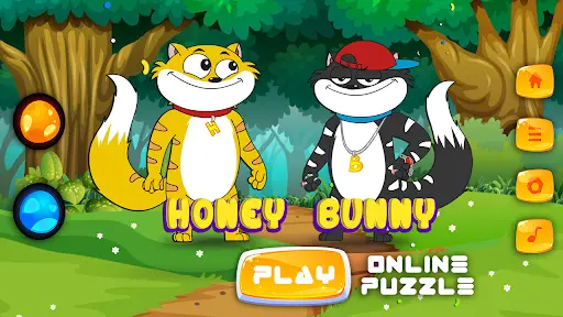 Honey Bunny Game APK Download 2023 - Free - 9Apps