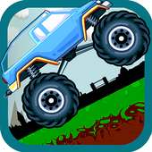 crazy hill climbing on 9Apps