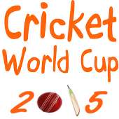 CricZ - Cricket World Cup 2015