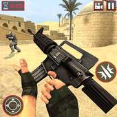 FPS Shooting Gun Strike Modern Sniper War Freedom