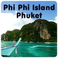Phi Phi Island Phuket Tour on 9Apps