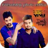 Friendship Photo Editor