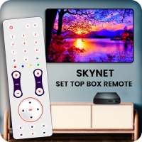 Skynet Set Top Box Remote