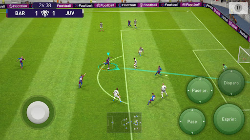 eFootball PES 2021 screenshot 9