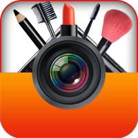 Editor de fotos Makeup Beauty on 9Apps