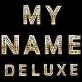 3D My Name Deluxe Wallpaper