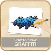 How To Draw Graffiti on 9Apps