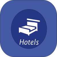 Cheapest hotels on 9Apps