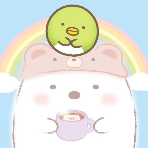 Sumikko gurashi-Puzzling Ways