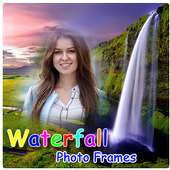 Waterfall Photo Frames on 9Apps