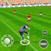 REAL FOOTBALL CHAMPIONS LEAGUE : WORLD CUP 2020 on 9Apps
