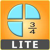 Simply Fractions (Lite), Math on 9Apps