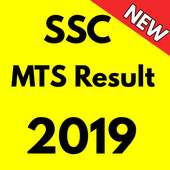 SSC MTS Result 2019 on 9Apps
