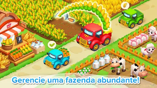 Download do aplicativo Jogos de Fazenda Feliz Offline 2023 - Grátis - 9Apps