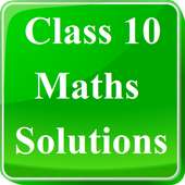 Class 10 Maths Solutions on 9Apps