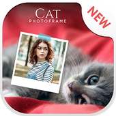 Cat Photo Frame on 9Apps