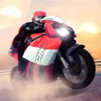 Highway Moto Rider - Traffic Race on 9Apps