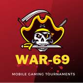 WAR69 - INDIA Multiple Mobile Gaming Tournaments