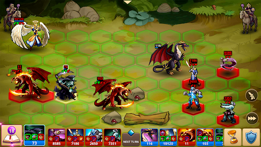 Magic War Legends screenshot 5