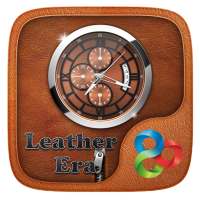 (FREE) Leather Era GO Launcher Theme on 9Apps