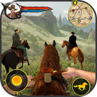 Cowboy Horse Riding Simulation on 9Apps