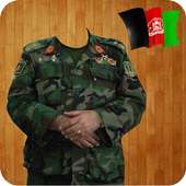 Afghan Army Suit Editor 2017 - Uniform Changer on 9Apps