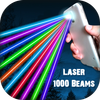 Laser 1000 Beams Funny Prank icon