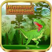 Dinosaur shooting