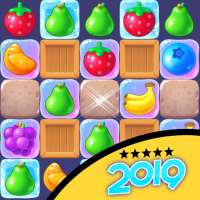 Fruits Game - Match 3 Puzzle