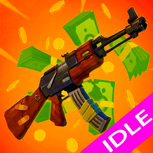 Gun Idle 3D