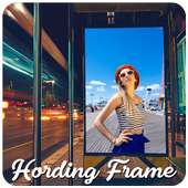 Hoarding photo frame editor on 9Apps