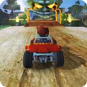 Game Beach Buggy Racing new guide