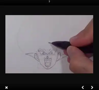 Téléchargement de l'application How to draw Goku Ultra Instinct step by  step 2023 - Gratuit - 9Apps